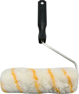 TRAFFALET CU FIR GALBEN 10CM CU TIJA 6 MM (cod: 09334)