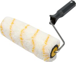 Trafalet cu fir galben 18 cm cu tijă 6 mm (cod: 09336)