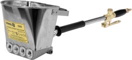 Mașină de tencuit pneumatică 4L (cod: 09900)
