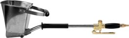 Mașină de tencuit pneumatică 4L (cod: 09900) - imagine 2