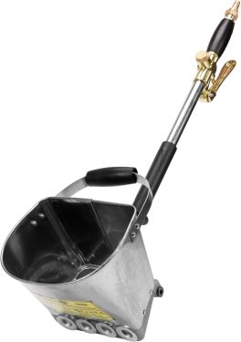 Mașină de tencuit pneumatică 4L (cod: 09900) - imagine 3