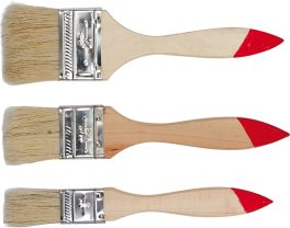 Set pensule 3 buc, 25 - 36 - 50 mm  (cod: 09920)