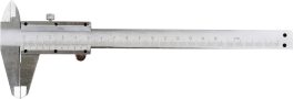 Șubler de inox 150 mm, precizie 0,05 mm (cod: 15100)