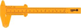 Șubler de plastic 150 mm (cod: 15120)