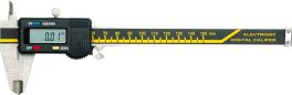 Șubler de inox cu afișaj digital 150 mm, precizie 0.02 mm (cod: 15240)