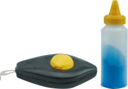 Fir trasare + praf cretă albastră 115gr (cod: 17505)