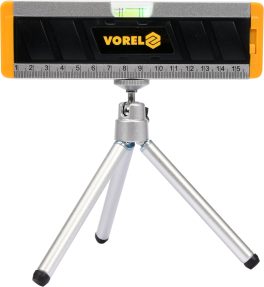 Mini nivelă cu laser și trepied (cod: 17560)