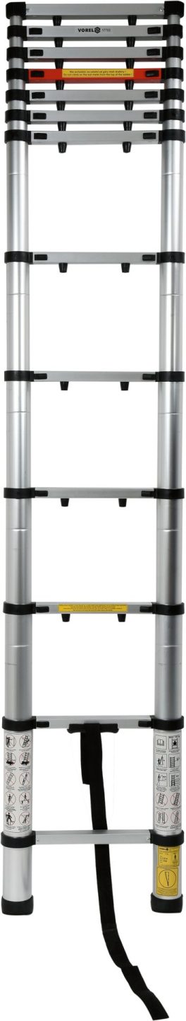 Scară telescopică 3.8m, 13 trepte (cod: 17702) - imagine 5