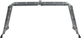 Scară multifuncțională 3.4 m, 4 x 3 trepte (cod: 17704) - imagine 3