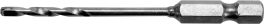 Burghiu universal cu prindere hex 3mm (cod: 21680)