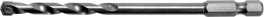 Burghiu universal cu prindere hex 6mm (cod: 21686)