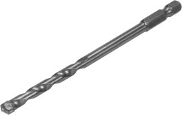 Burghiu universal cu prindere hex 6mm (cod: 21686) - imagine 2