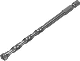 Burghiu universal cu prindere hex 7mm (cod: 21688) - imagine 2