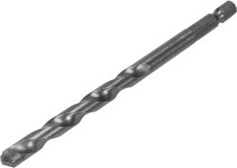 Burghiu universal cu prindere hex 8mm (cod: 21690) - imagine 2