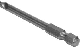 Burghiu universal cu prindere hex 8mm (cod: 21690) - imagine 3