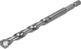 Burghiu universal cu prindere hex 10mm (cod: 21691) - imagine 2