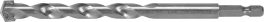 Burghiu universal cu prindere hex 12mm (cod: 21692)
