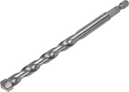 Burghiu universal cu prindere hex 12mm (cod: 21692) - imagine 2