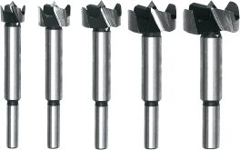 Set freze pentru lemn 10-25 mm, 6 buc (cod: 22551)