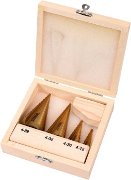 Set 4 burghie în trepte (cod: 22617) - imagine 2