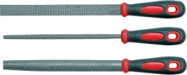 SET 3 RASPILE PENTRA LEMN, 200 MM (cod: 25173)