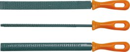 SET 3 RASPILE PENTRA LEMN, 200 MM (cod: 25230)