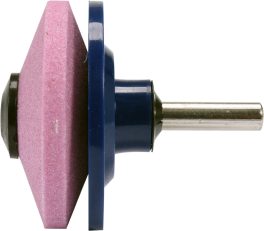 Piatră abrazivă cu tijă pentru bormasină 50 mm (cod: 26225)