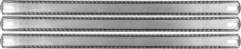 Set 3 pânze bomfaier metal - metal 25 mm (cod: 27511)