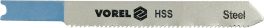 PANZE FIERASTRAU PENDULAR METAL-ALUMINIU 5 BUCATI (cod: 27832)