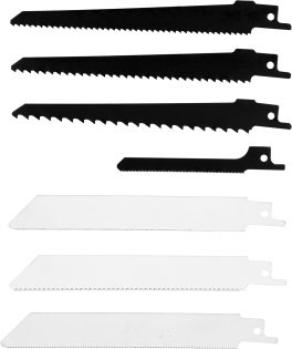 Set pânze fierastrău sabie (cod: 27850)