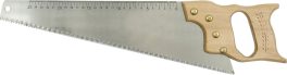 Fierăstrău "Coadă de Vulpe" - mâner lemn 450 mm; (cod: 28395)