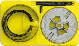 Set freze ciruclare 60-95 mm 7 piese (cod: 28725)