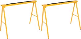 Set 2 capre pliabile pentru lucru (cod: 29401)