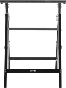 Suport metalic reglabil pentru lucru 790 - 1300 mm 200kg (cod: 29404) - imagine 2