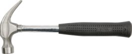 Ciocan de cizmărie cu coadă tubulară din oțel tuv / gs 600g (cod: 32625)