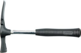 Ciocan pentru zidărie cu cioc lat si coada din metal - TUV 600g (cod: 32705)