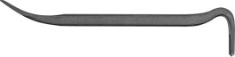 Rangă plată 600 x 25 x 19 mm (cod: 34256)