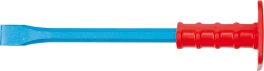 Dalta forjata cu protectie 19 / 350 mm 35362 (cod: 35362)