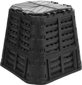 Compostator plastic 480l. (cod: 35623) (cod: 35623)