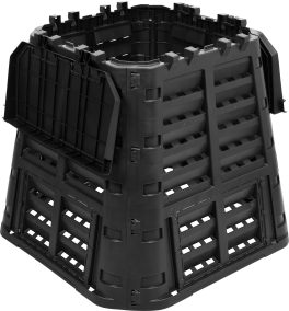Compostator plastic 480l. (cod: 35623) (cod: 35623) - imagine 2