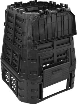 Composter din plastic 740l. (cod: 35624) (cod: 35624) - imagine 2