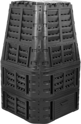 Compostator plastic 1000l. (cod: 35625) (cod: 35625)