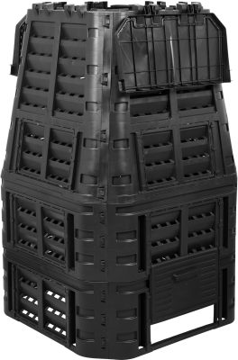 Compostator plastic 1000l. (cod: 35625) (cod: 35625) - imagine 2