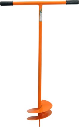Sfredel manual pentru pământ 250 mm (cod: 35671)