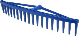 GREBLA PLASTIC 18 DINTI (cod: 35789)