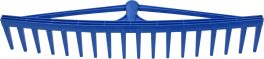 GREBLA PLASTIC 18 DINTI (cod: 35789) - imagine 2