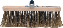 Mătură 30 cm cu peri de otel (cod: 35923)