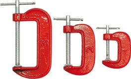 Set prese tip C, 25 - 50 - 75 mm (cod: 38830)