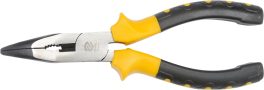 Clește cu vârf ascuțit îndoit 160 mm (cod: 40050)