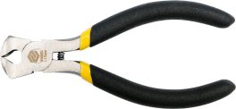 Clește retezat - mecanică fină 110 mm (cod: 42302) - imagine 2
